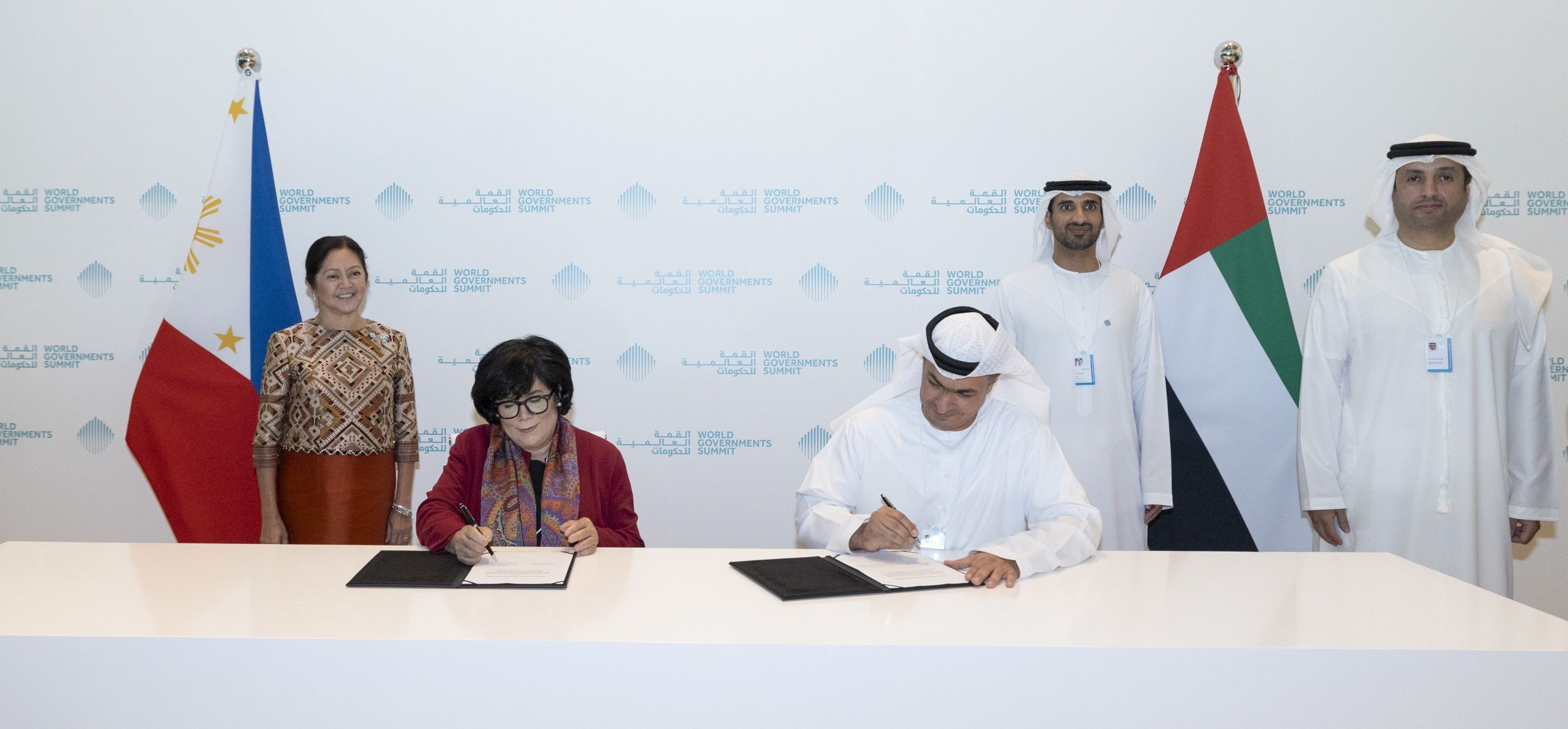 The United Arab Emirates and Philippines forge landmark partnership to rehabilitate the Pasig River