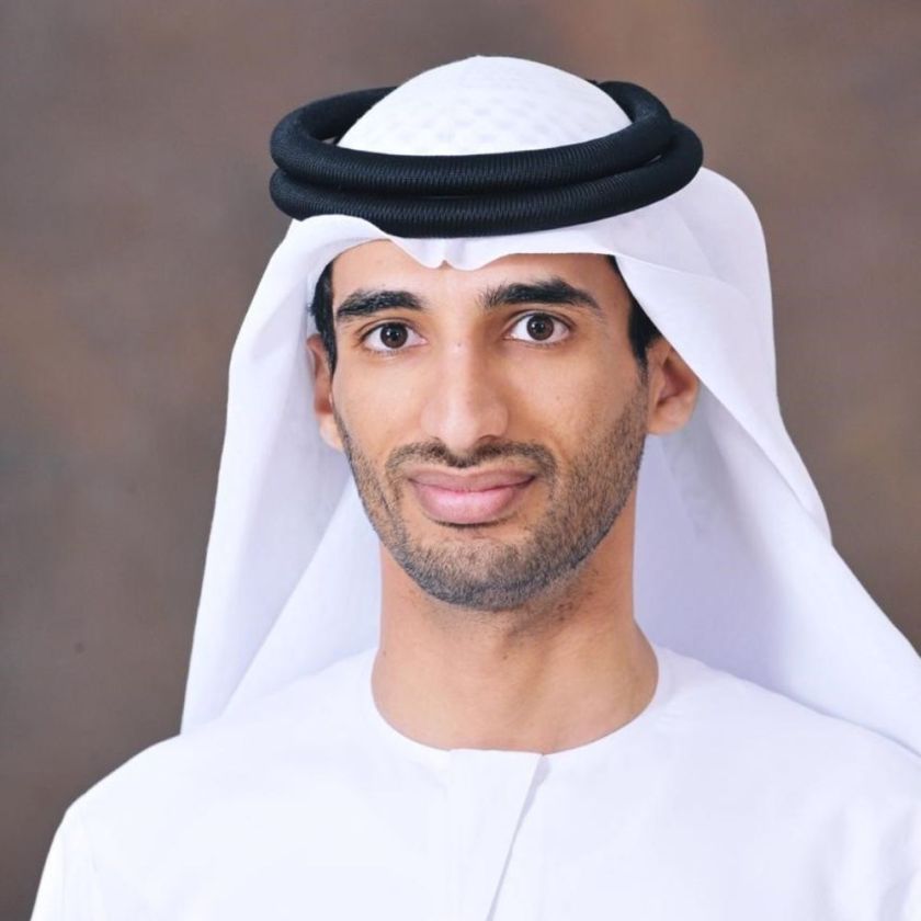 H.E. Saeed Rashid Al Zaabi