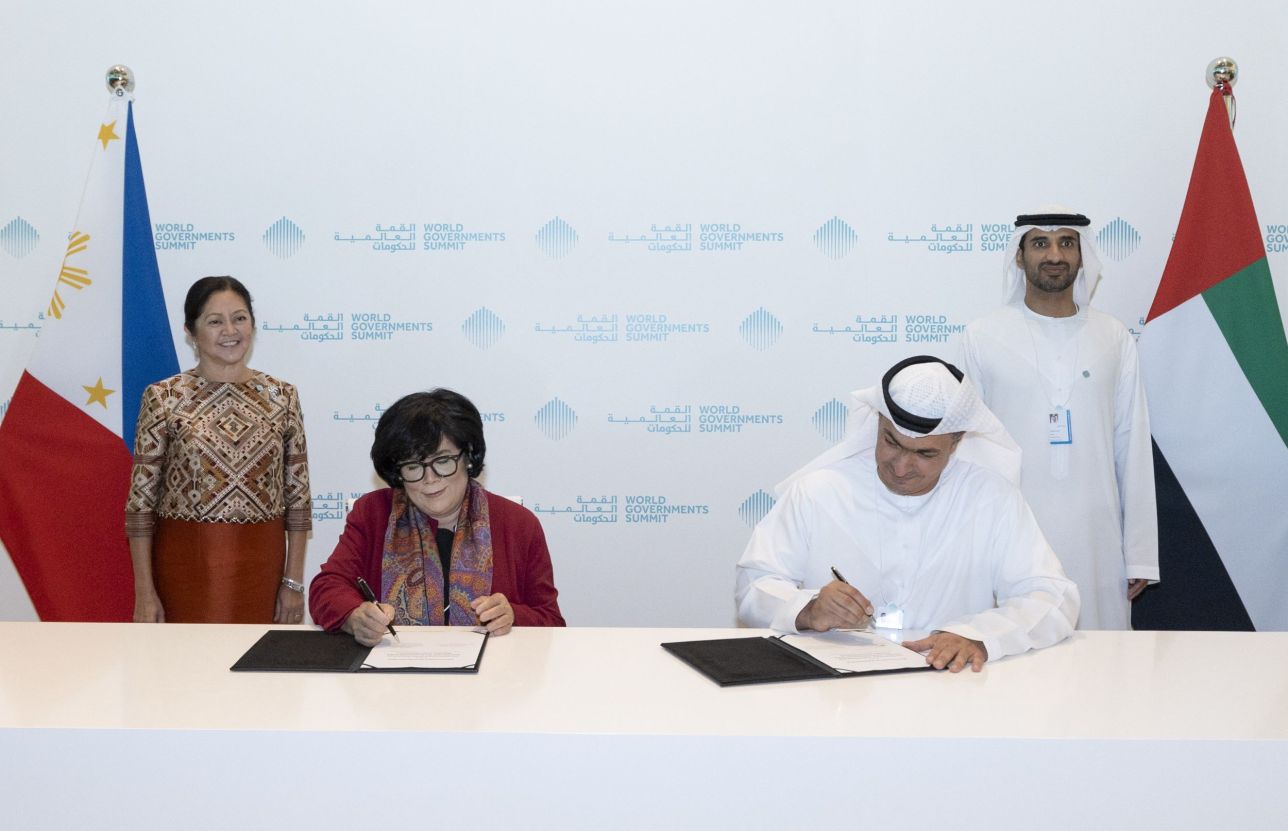 The United Arab Emirates and Philippines forge landmark partnership to rehabilitate the Pasig River
