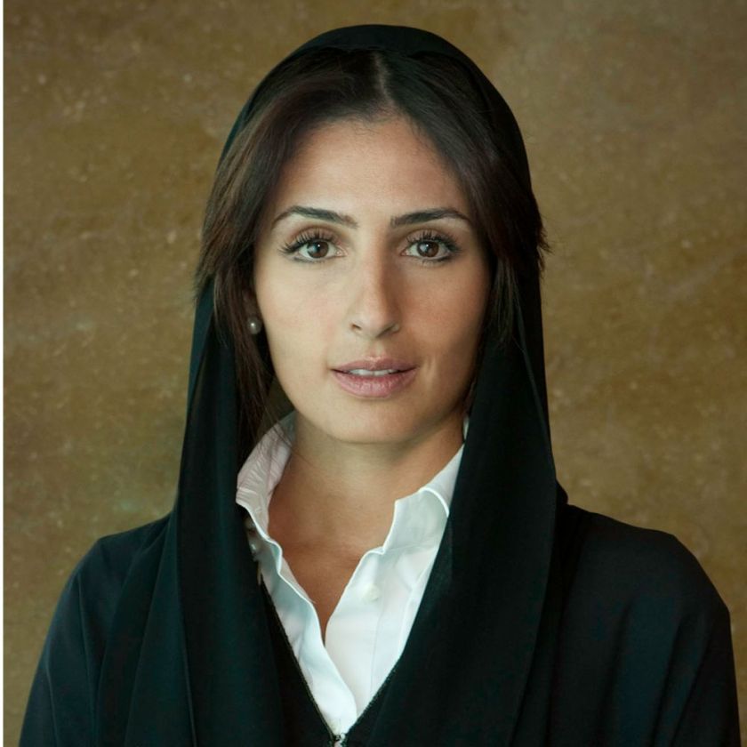 H.E. Razan Khalifa Al Mubarak